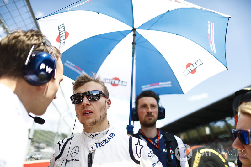 A kulisszák mögött - rajtrács - Osztrák Nagydíj - F1 2018