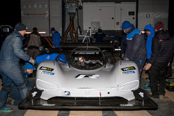 #94 Romain Dumas, Volkswagen I.D. R Pikes Peak