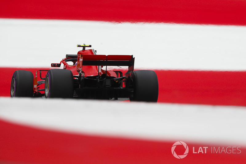 Kimi Raikkonen, Ferrari SF71H