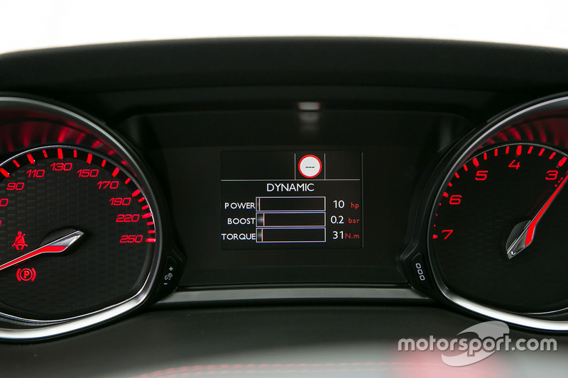 Peugeot 308 Gti