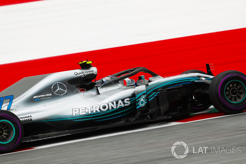 Valtteri Bottas, Mercedes AMG F1 W09