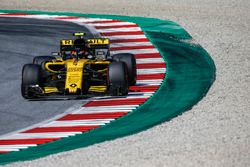 Carlos Sainz Jr., Renault Sport F1 Team R.S. 18