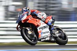 Andrea Dovizioso, Ducati Team