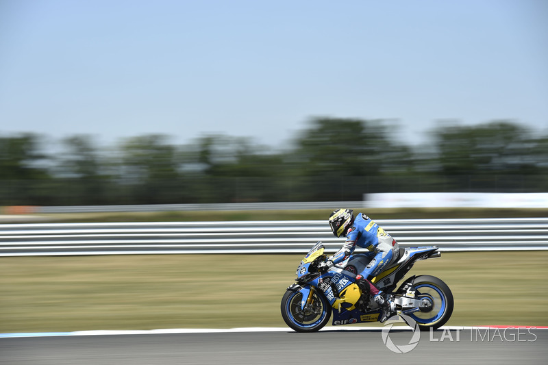 Thomas Luthi, Estrella Galicia 0,0 Marc VDS