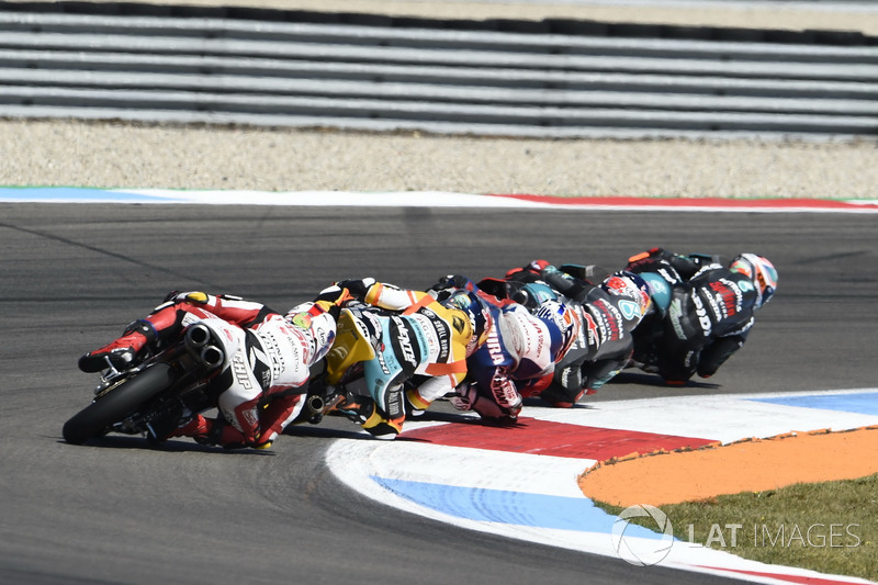 Nakarin Atiratphuvapat, Idemitsu Honda Team Asia