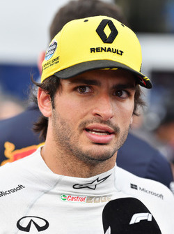 Carlos Sainz Jr., Renault Sport F1 Team