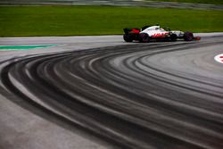 Romain Grosjean, Haas F1 Team VF-18