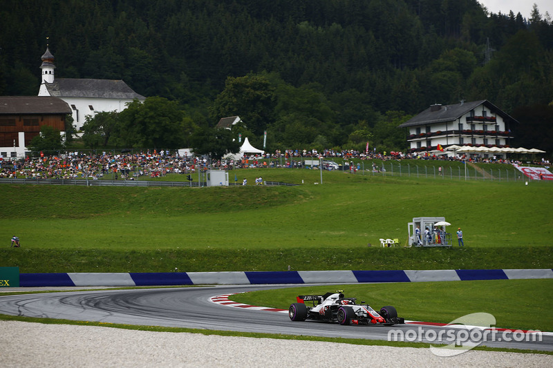 Kevin Magnussen, Haas F1 Team VF-18