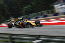 Nico Hulkenberg, Renault Sport F1 Team R.S. 18