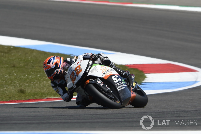 Sam Lowes, Swiss Innovative Investors