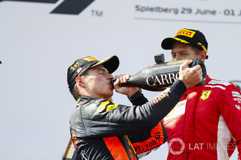 Osztrák Nagydíj - F1 2018 - vasárnap