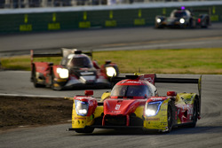 #52 AFS PR1 Mathiasen Motorsports Ligier LMP2, P: Sebastian Saavedra, Gustavo Yacaman, Nicholas Boulle, Roberto Gonzalez