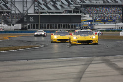 #3 Corvette Racing Chevrolet Corvette C7.R: Antonio Garcia, Jan Magnussen, Mike Rockenfeller