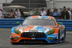 #75 SunEnergy1 Racing Mercedes AMG GT3: Kenny Habul, Thomas Jäger, Maro Engel, Mikael Grenier