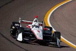 Josef Newgarden, Team Penske Chevrolet