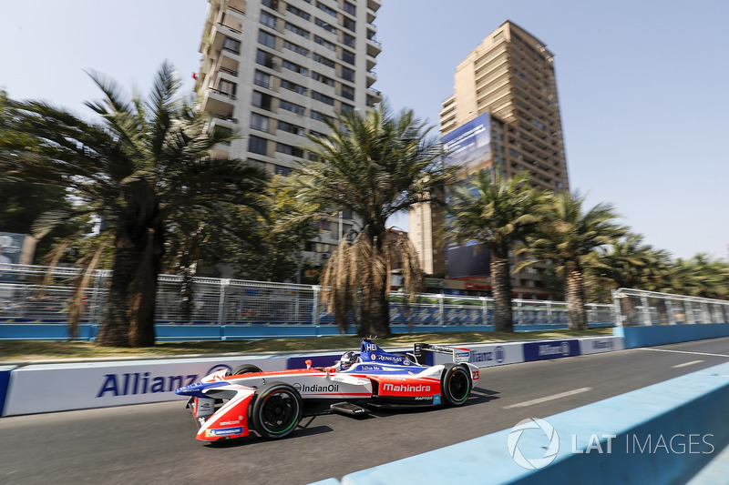 Nick Heidfeld, Mahindra Racing
