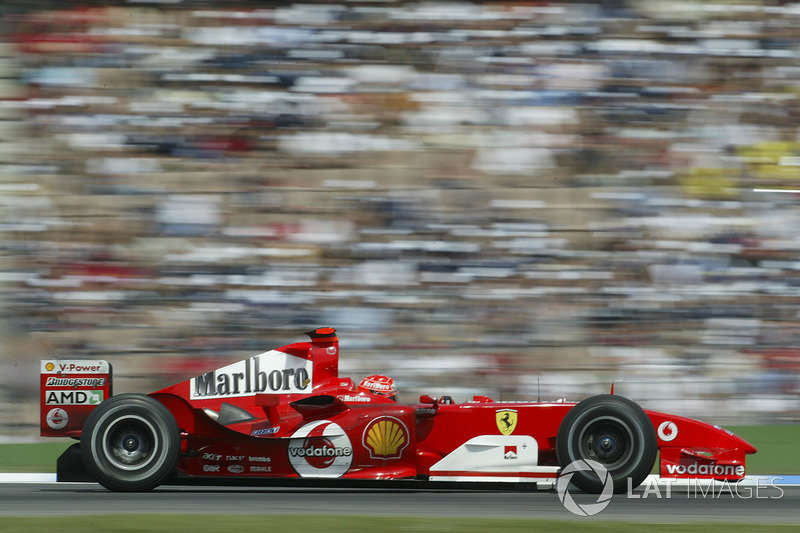 GP de Alemania 2004