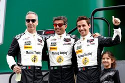 #5 Action Express Racing Cadillac DPi: Joao Barbosa, Filipe Albuquerque, Christian Fittipaldi