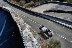 Sébastien Ogier, Julien Ingrassia, Ford Fiesta WRC, M-Sport Ford