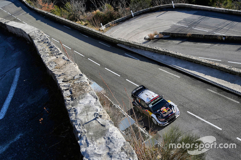 Sébastien Ogier, Julien Ingrassia, Ford Fiesta WRC, M-Sport Ford