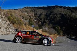 Kris Meeke, Paul Nagle, Citroën C3 WRC, Citroën World Rally Team