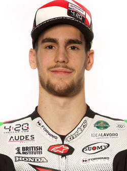 Stefano Manzi, Forward Racing
