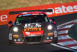 #12 Competition Motorsports Porsche 991 GT3R: David Calvert-Jones, Patrick Long, Matt Campbell, Alex Davison