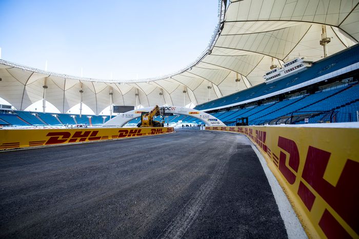 Aspectos de la pista