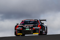 #69 Audi Sport Customer Racing Audi R8 LMS: Джеймс Коундоуріс, Тео Коундоуріс, Еш Волш, Дувашен Пада
