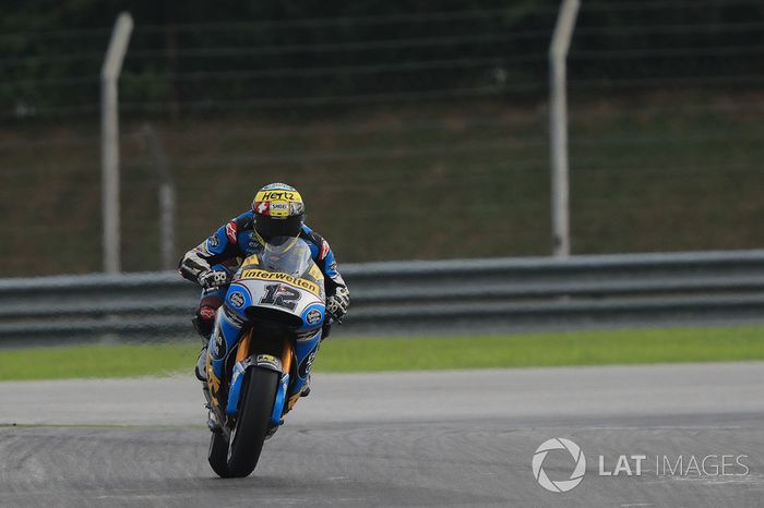 Thomas Luthi, Estrella Galicia 0,0 Marc VDS