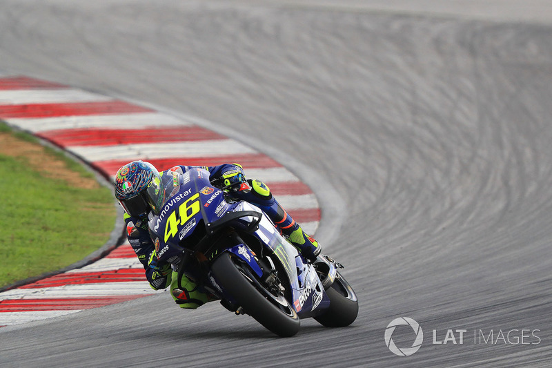 Valentino Rossi, Yamaha Factory Racing