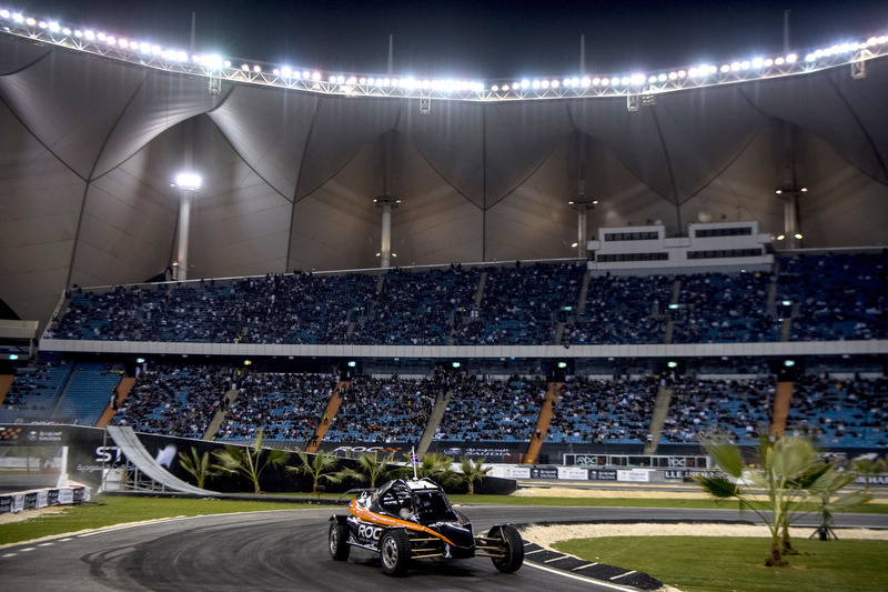 David Coulthard, ROC Car