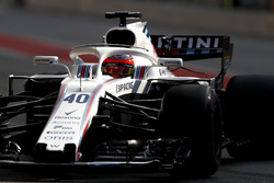 Robert Kubica, Williams FW41