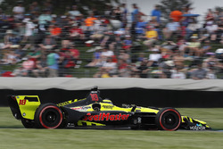 Sébastien Bourdais, Dale Coyne Racing with Vasser-Sullivan Honda
