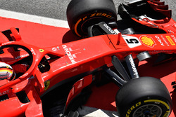 Себастьян Феттель, Ferrari SF71H