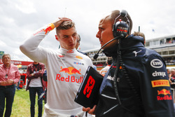 Макс Ферстаппен, Red Bull Racing