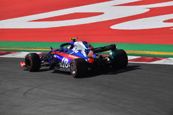 Pierre Gasly, Scuderia Toro Rosso STR13
