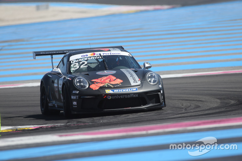Gianmarco Quaresmini, Dinamic Motorsport
