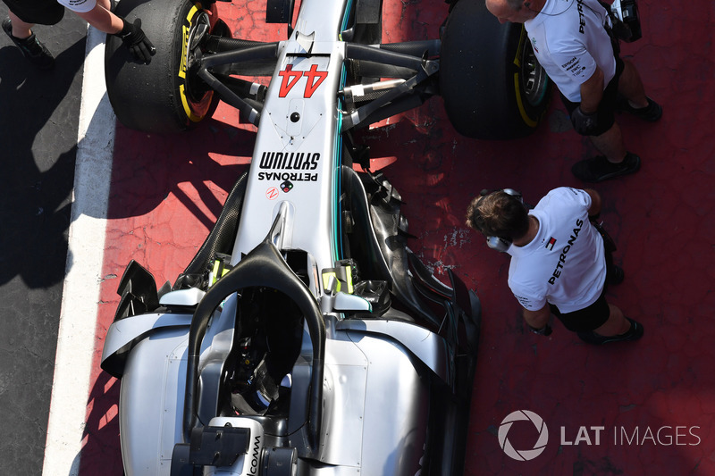 Mercedes-AMG F1 W09