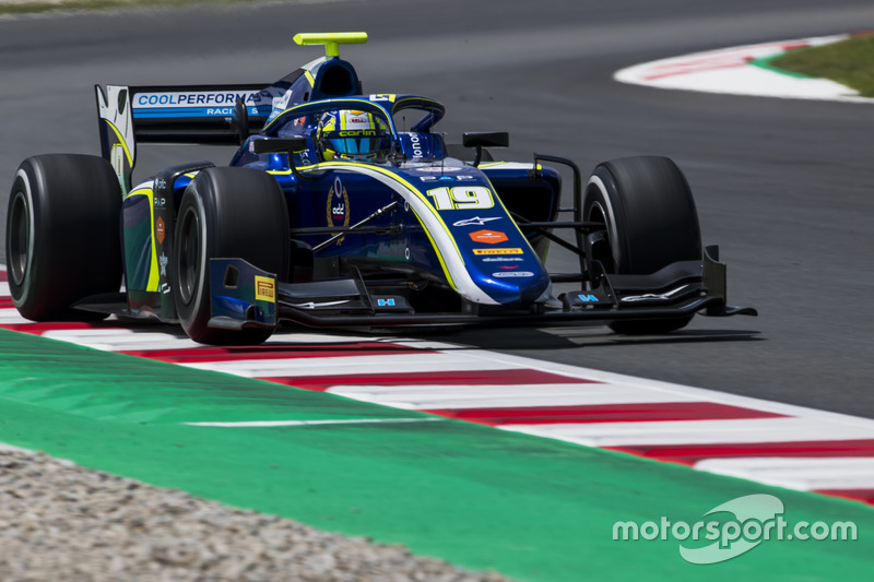 Lando Norris, Carlin