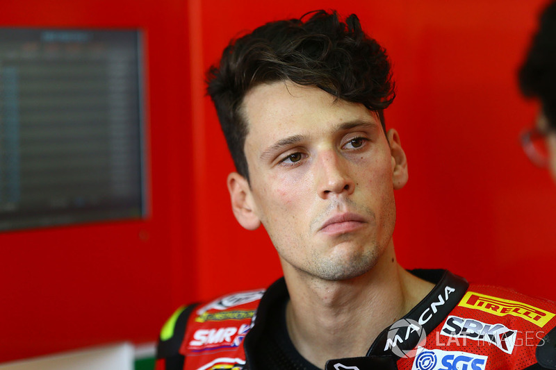 Lorenzo Savadori, Milwaukee Aprilia