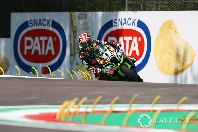 Jonathan Jonathan Rea, Kawasaki Racing