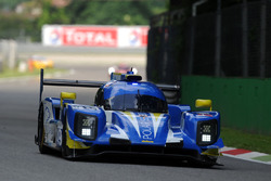 #49 High Class Racing Dallara P217 - Gibson: Dennis Andersen, Anders Fjordbach
