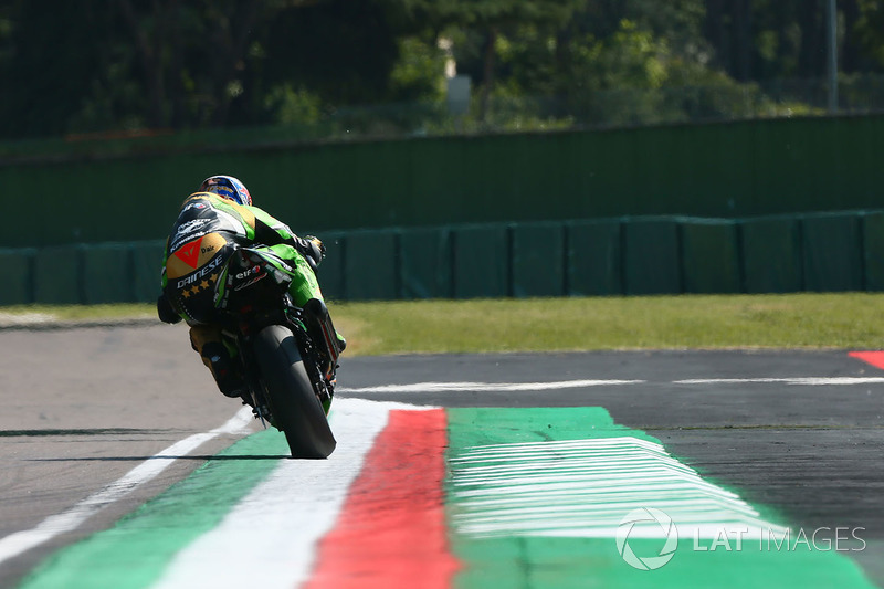 Kenan Sofuoglu (Kawasaki Puccetti Racing)