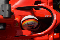 Sebastian Vettel, Ferrari SF71H