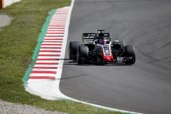 Romain Grosjean, Haas F1 Team VF-18