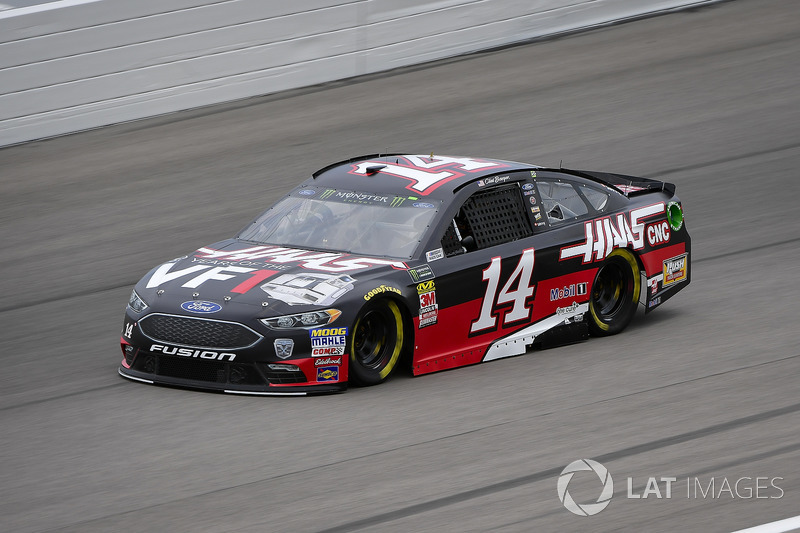 33. Clint Bowyer, Stewart-Haas Racing, Haas 30 Years of the VF1