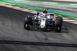 Charles Leclerc, Sauber C37