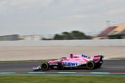 Nicholas Latifi, Force India VJM11