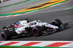 Oliver Rowland, Williams FW41